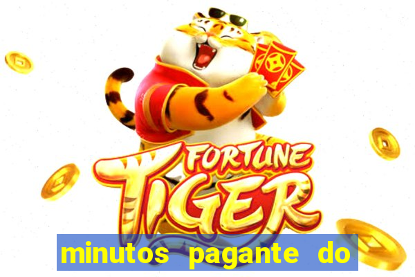 minutos pagante do fortune rabbit